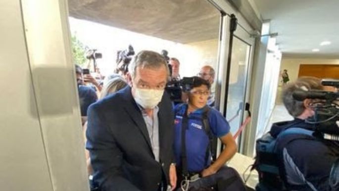 Marcelo Macarrón calificó de "mamarracho" al fiscal
