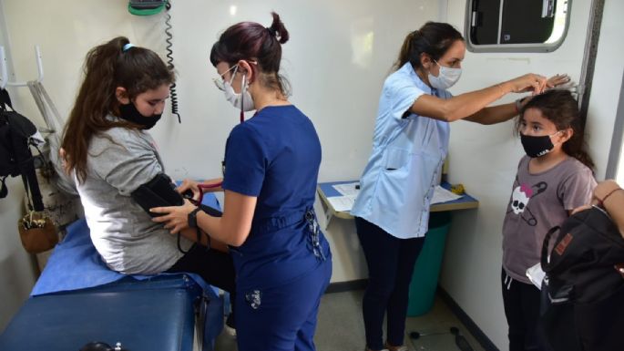 Se realizaron 300 certificados en la primera semana del Festival de Fichas Médicas