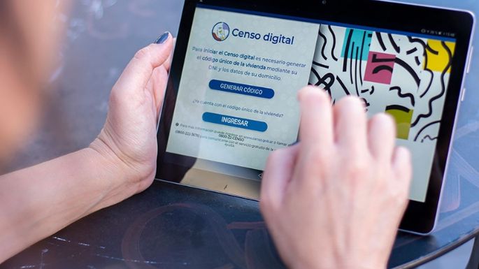 El miércoles comienza el Censo digital 2022