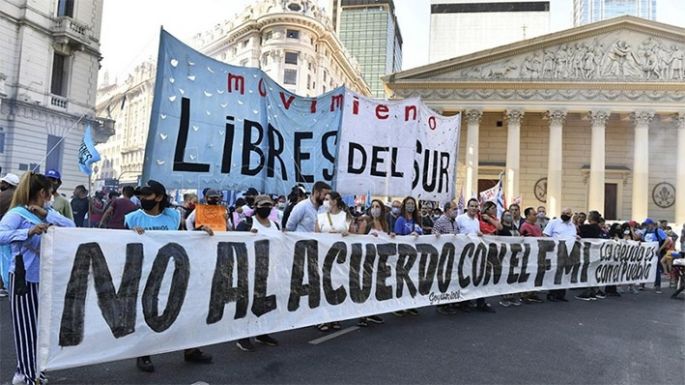La Justicia identificó a ocho agresores del  ataque contra el Congreso y el despacho de CFK