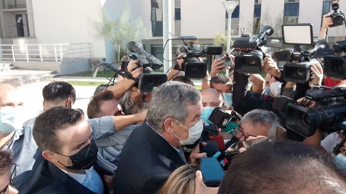 Macarrón descalificó al fiscal que elevó la causa