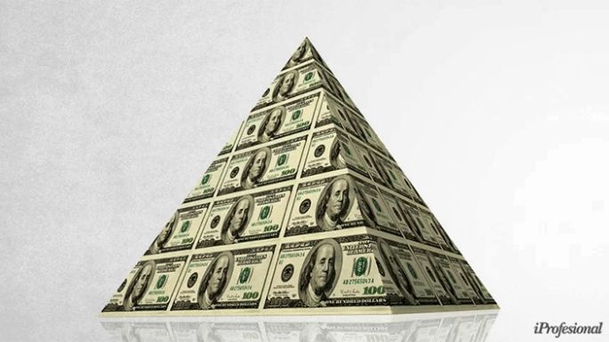 ¿Qué se debe hacer para evitar caer en una estafa piramidal?