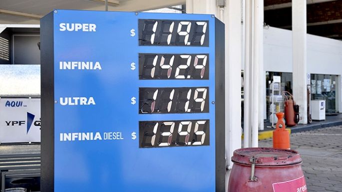 Aumento de nafta: otro golpe al bolsillo al que nos acostumbramos