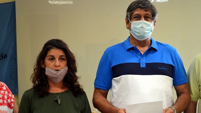 “Quise que se respete mi decisión”, dijo la docente no vacunada