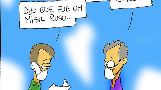 Humor 16/03/2022