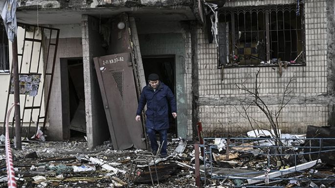 Rusia tomó el control de una ciudad clave