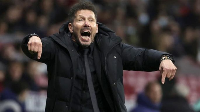 Los árabes quieren a Simeone