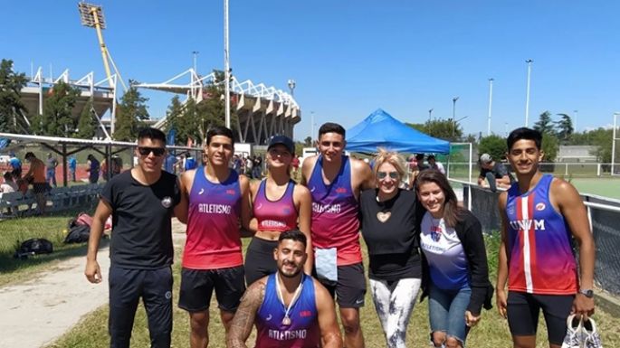 Varios campeones en el Provincial