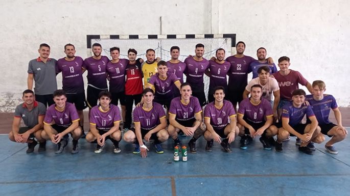 Comenzó el Torneo Aniversario