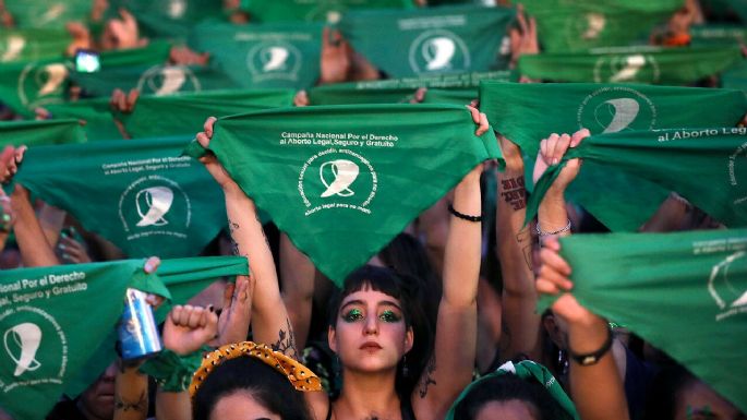 Aborto legal: en un año se concretaron cerca de 60 mil interrupciones