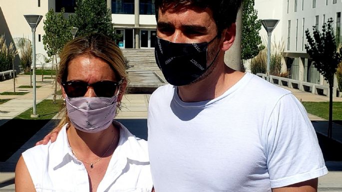 Juicio por el asesinato de Nora Dalmasso: declaró su hija, Valentina Macarrón