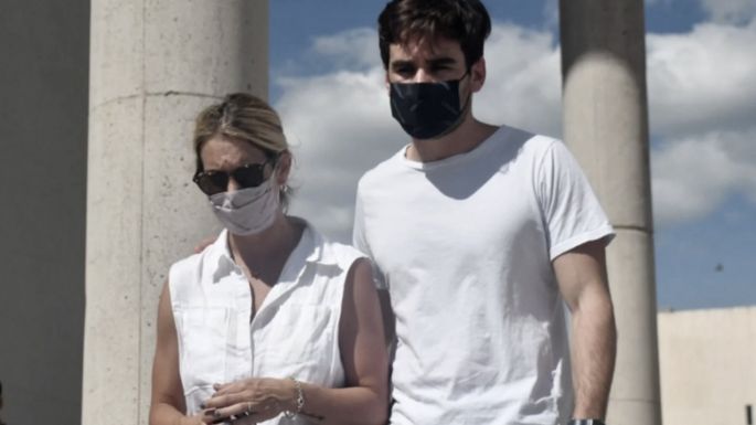 Facundo Macarrón vinculó a un empresario con el femicidio de su mamá