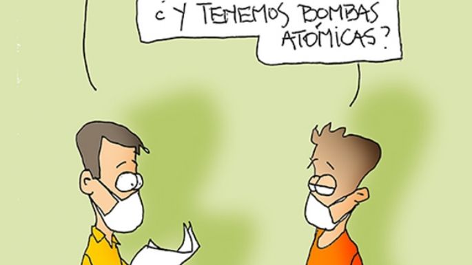 Humor 17/03/2022