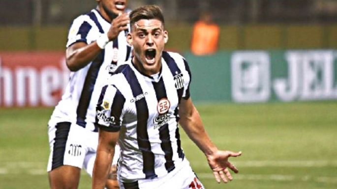 Talleres goleó a Güemes en Salta