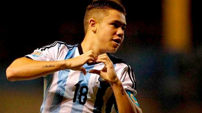 Se impuso Argentina con un lujo de la joyita de Vélez
