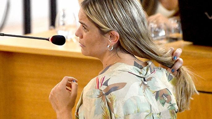 Los hijos acusaron contra  un empresario amigo de la familia