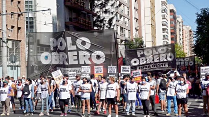 El Polo Obrero pide que se duplique el salario mínimo