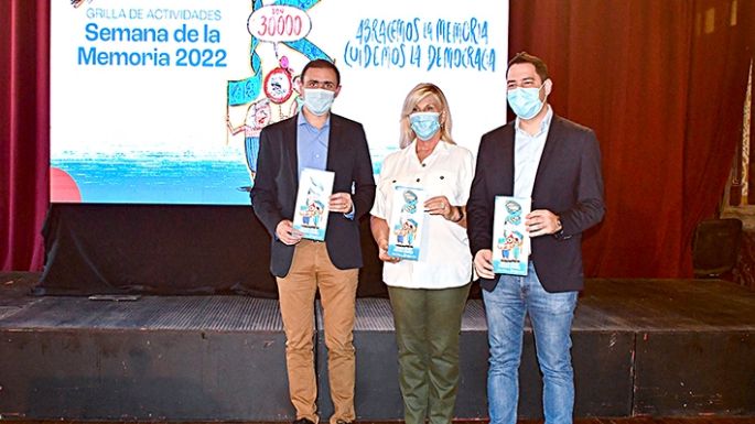 Agenda de la Memoria