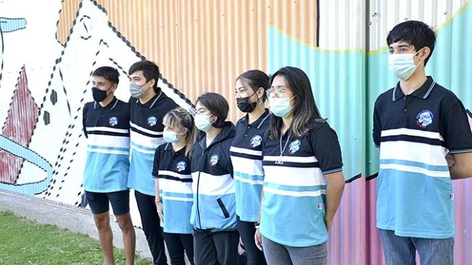 Alumnos reclamaron por el inicio de las clases y el edificio propio