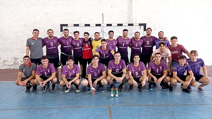 Comenzó el finde el torneo Aniversario