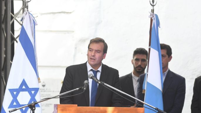 Renovaron el pedido de justicia a 30 años del atentado contra la embajada de Israel