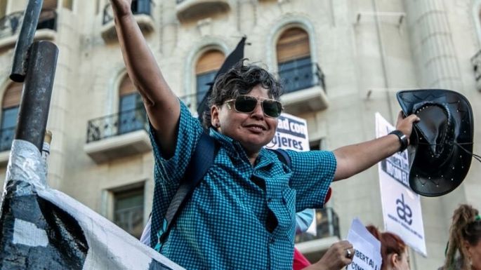 Absolvieron a "Higui" de haber matado a un hombre mientras se defendía de una violación grupal