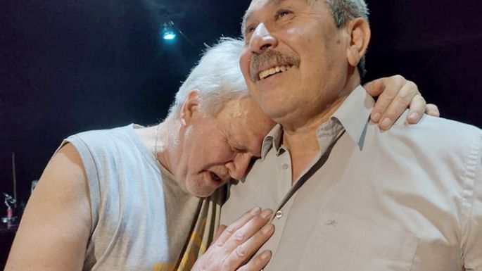 Mañana repondrán  “El acompañamiento”