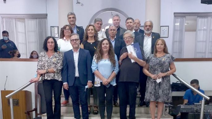 “Memoria, para que estos hechos no se repitan”