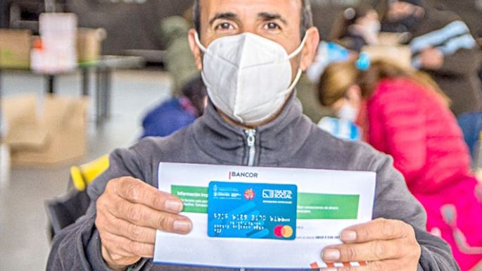 Tarjeta social para celíacos