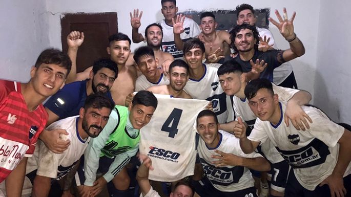 El Lobo cazó al final