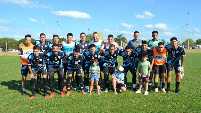 Los Zorros va por la punta esta noche en Plaza Manuel Anselmo Ocampo
