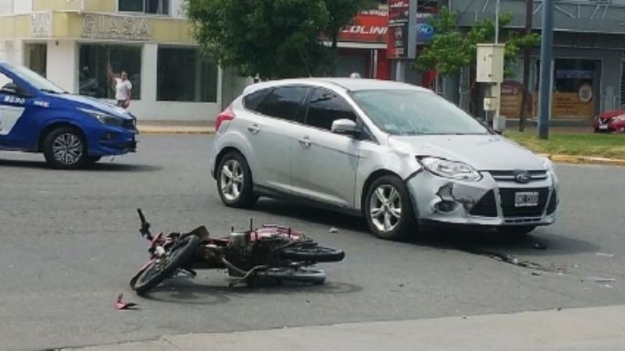 Falleció la joven arrollada por un camión en la ruta 9