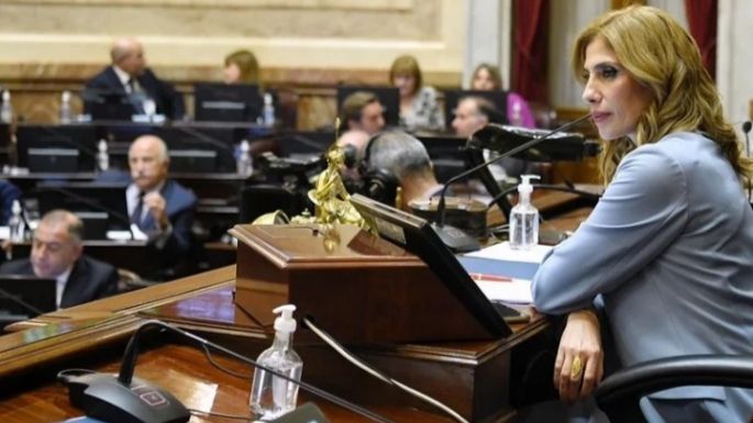 Es ley el proyecto que avala el acuerdo con el FMI