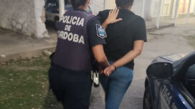 En un control rutinario aprehendieron a una mujer que tenía pedido de captura desde Río Negro