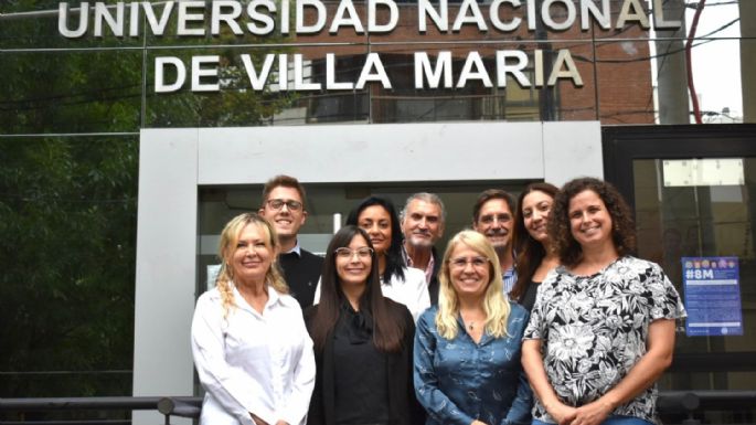 El Instituto de Básicas de la UNVM lanzó su primera carrera en la sede de Córdoba