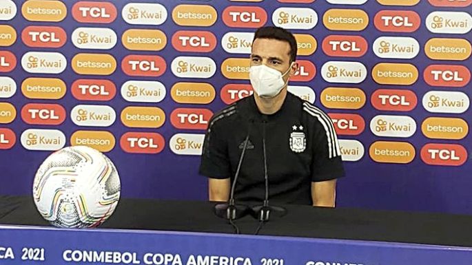 Scaloni definió lista de convocados con Lionel Messi y algunas sorpresas