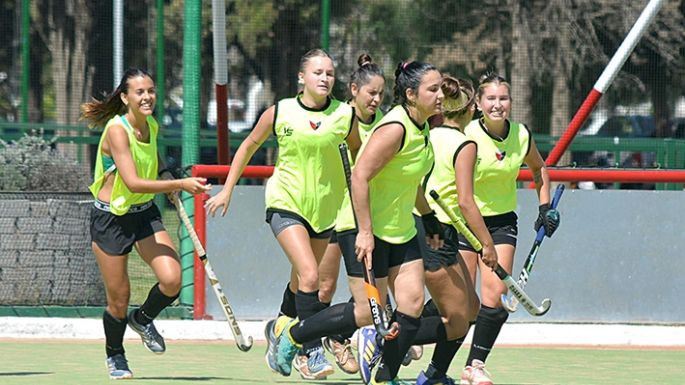 Las Tricolores debutan de local