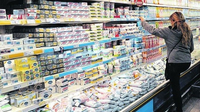 Lácteas quieren sumar a los  Precios Cuidados