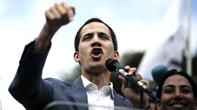 Acusan a Guaidó de tener vínculos con el narcotráfico