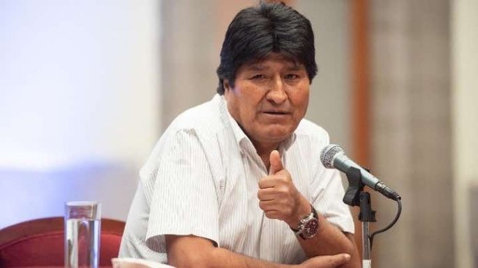 Evo renuncia a la indemnización