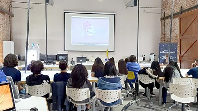 Talleres por la inclusión digital