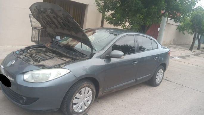 Secuestraron un auto que tenía pedido de captura desde octubre