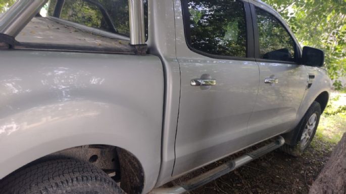 Generación Zoe: La familia Álvarez abandonó dos camionetas en un complejo de Tanti