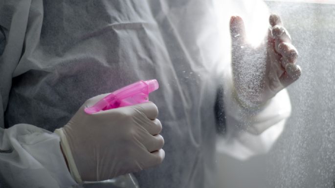 Coronavirus en Argentina: 44 fallecimientos y 1.697 nuevos contagios