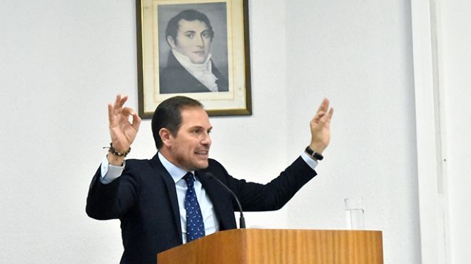 La mitad de la circunvalación podría inaugurarse a fin de año