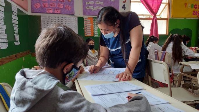 Descuentos de hasta 20 mil pesos a docentes por los días de paro por sueldos dignos