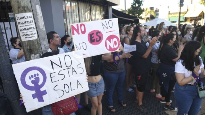En lo que va de 2022 se registró un femicidio cada 26 horas y ya suman 54