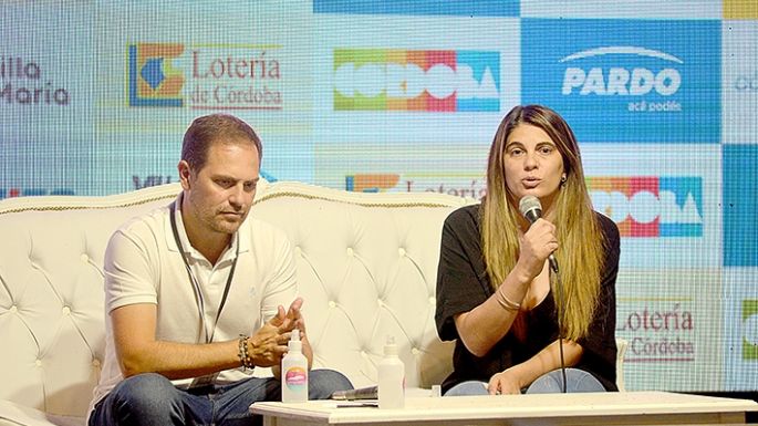 Renunció la presidenta del Ente organizador del Festival de Peñas