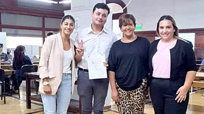 Por fuera de los dos géneros, como siempre se sintió