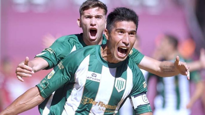 Lo festejó Banfield e igualaron en Santa Fe